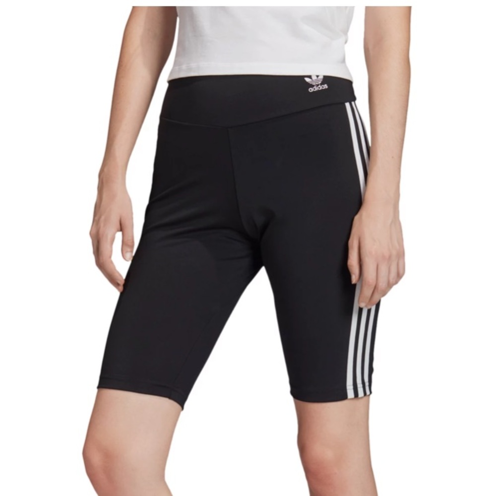 Adidas 8” Bike Shorts